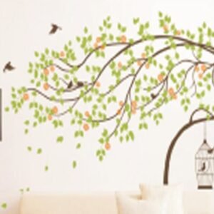 Designer Reusable Wall Stencil for Wall Decor Wall Stencil Stencil (Pack of 1, Design)