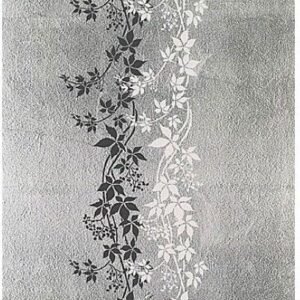 Designer Wall Stencil Reusable Wall Painting Stencil for Home / Office Decoration