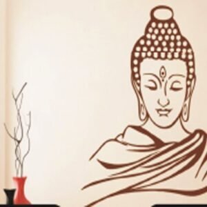 Designer Reusable Wall Stencil for Wall Decor Wall Stencil Stencil (Pack of 1, Design)