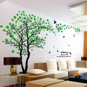 Designer Wall Stencil Reusable Wall Painting Stencil for Home / Office Decoration