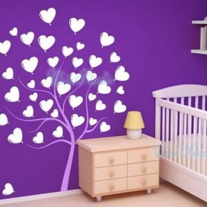 Designer Wall Stencil Reusable Wall Painting Stencil for Home / Office Decoration