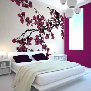 Designer Reusable Wall Stencil for Wall Decor Wall Stencil Stencil (Pack of 1, Design)