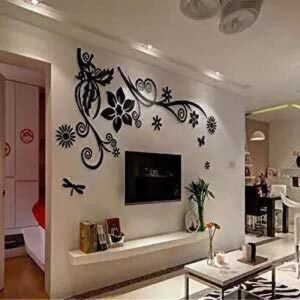 Designer Reusable Wall Stencil for Wall Decor Wall Stencil Stencil  (Pack of 1, Design)