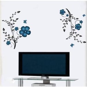 Designer Wall Stencil Reusable Wall Painting Stencil for Home / Office Decoration