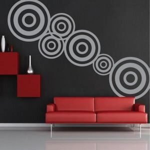 Designer Wall Stencil Reusable Wall Painting Stencil for Home / Office Decoration