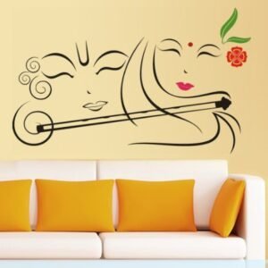 Designer Reusable Wall Stencil for Wall Decor Wall Stencil Stencil (Pack of 1, Design)