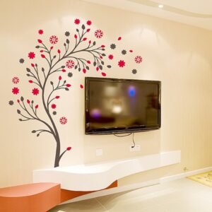 Designer Reusable Wall Stencil for Wall Decor Wall Stencil Stencil (Pack of 1, Design)