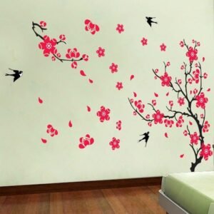 Designer Wall Stencil Reusable Wall Painting Stencil for Home / Office Decoration