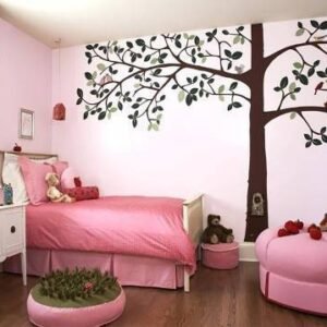 Designer Reusable Wall Stencil for Wall Decor Wall Stencil Stencil  (Pack of 1, Design)