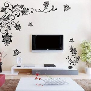 Designer Reusable Wall Stencil for Wall Decor Wall Stencil Stencil  (Pack of 1, Design)