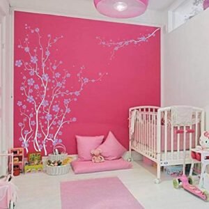 Designer Wall Stencil Reusable Wall Painting Stencil for Home / Office Decoration