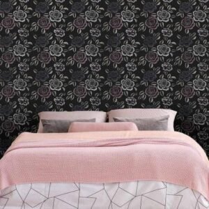 Designer Wall Stencil Reusable Wall Painting Stencil for Home / Office Decoration