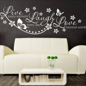 Designer Wall Stencil Reusable Wall Painting Stencil for Home / Office Decoration