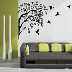Designer Reusable Wall Stencil for Wall Decor Wall Stencil Stencil  (Pack of 1, Design)