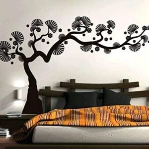 Designer Reusable Wall Stencil for Wall Decor Wall Stencil Stencil  (Pack of 1, Design)