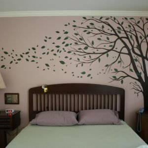 Designer Reusable Wall Stencil for Wall Decor Wall Stencil Stencil (Pack of 1, Design)