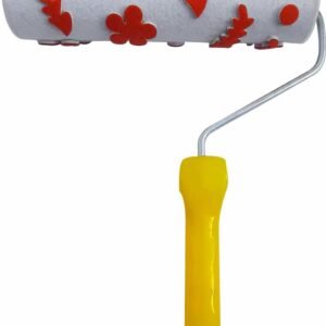 Designer Pattern Imported Quality Florel Wall Taxture Desginer 9Inch